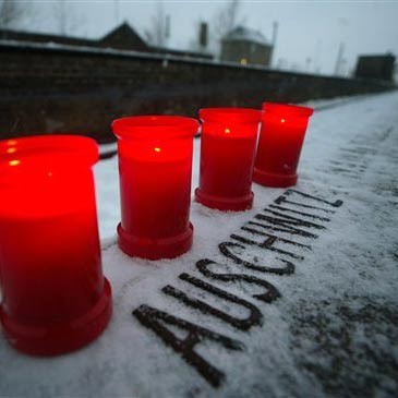 Gedenken Auschwitz