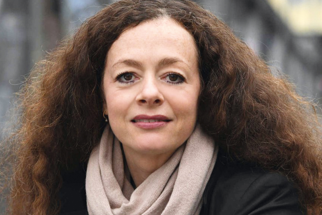 Potrait von Shelly Kupferberg