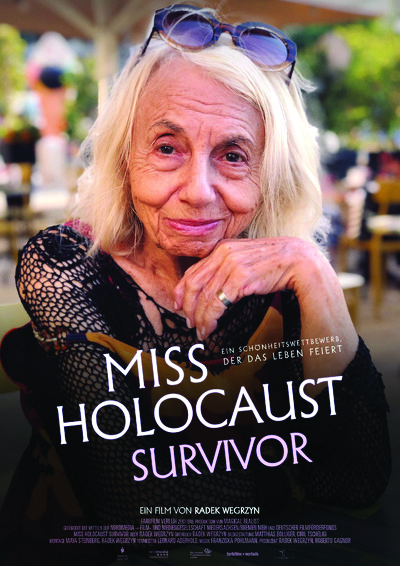 Filmplakat Miss Holocaust Survivor