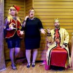 Tewje und seine Töchter