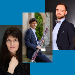 Alexander Gurfinkel, Emanuel Sont, Elisaveta Blumina
