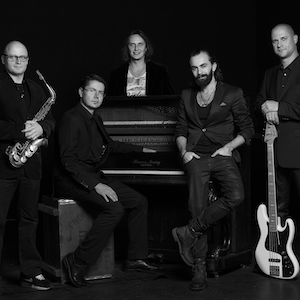Dima Sirota und Showband