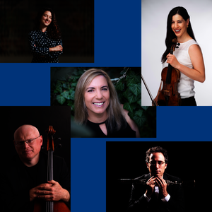 Einat Aronstein, Hillel Zori, Nitzan Bartana,Chen Halevi, Roglit Ishay