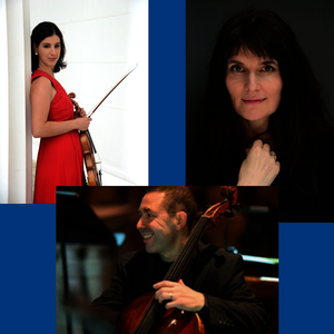 Nitzan Bartana, David Delacroix und Elisaveta Blumina