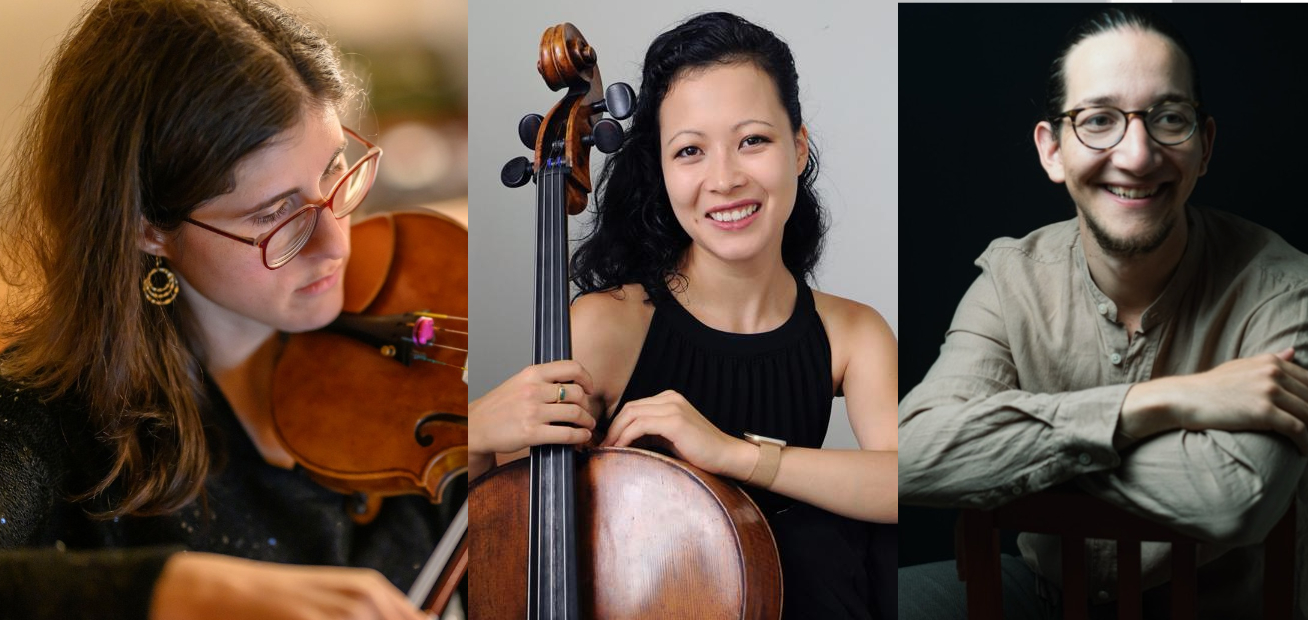 Ofir Shner-Alon, Natalie Hahn, Ofer Gadi Stolarov