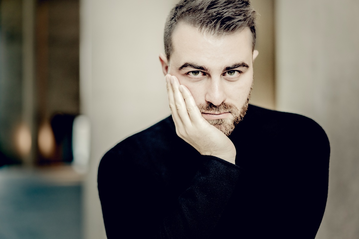Daniel Arkadij Gerzenberg