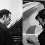 Itay Dvori und Nicole Schneider