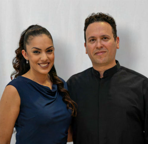 SHAI TERRY und ADI BAR SORIA
