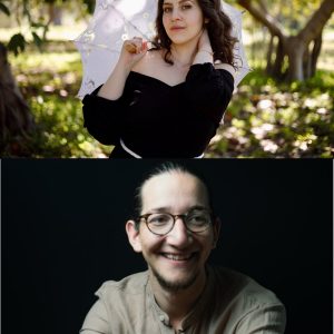 Oben: Bild von Na'ama Shulman, unten: Bild von Ofer Gadi Stolarov