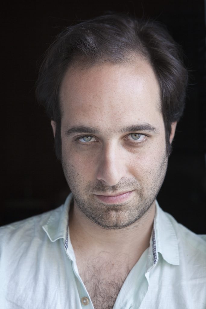 Tom Shoval