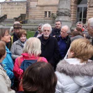 Führung durch Freiburg